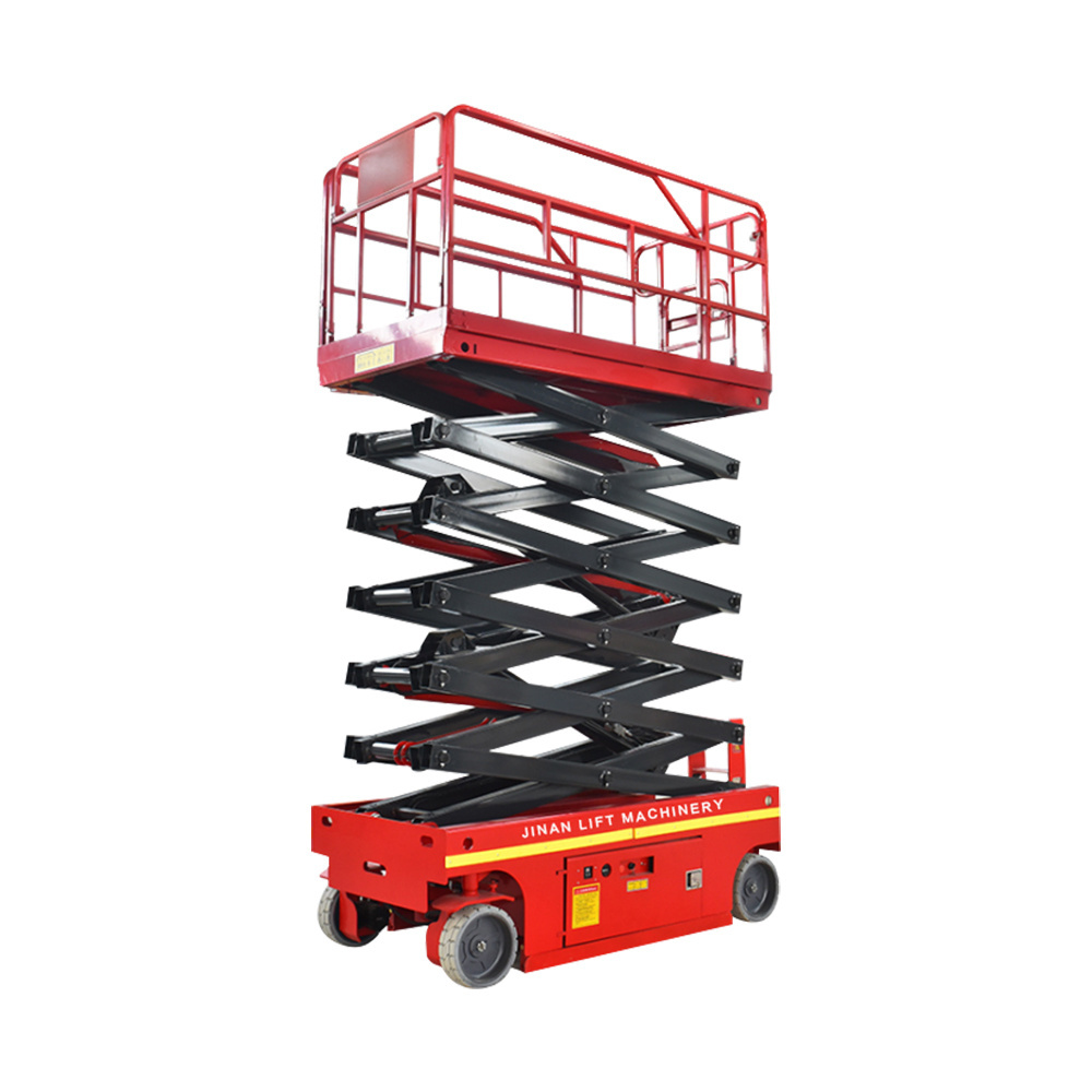 20 Tons Loading Capacity Hydraulic Dock Leveler Lift Tables Scissor Lift