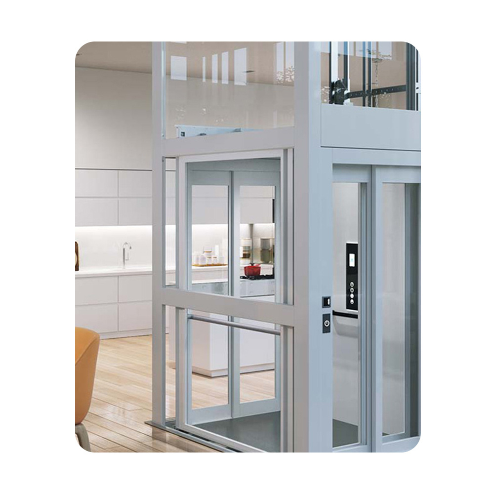 Electric mini service lift hotel laundry elevator restaurant kitchen small foods elevators