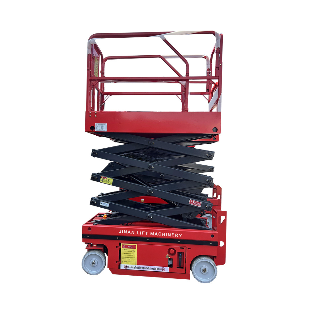 20 Tons Loading Capacity Hydraulic Dock Leveler Lift Tables Scissor Lift