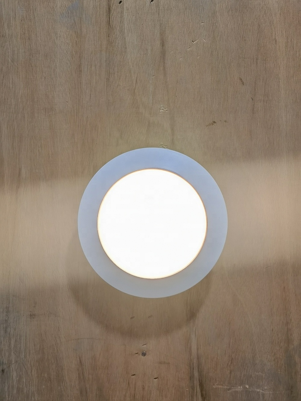 Modern Flush Mount LED Ceiling Light Warm White Apartment Bedroom Living Room Lighting Ceiling Covering light fixtures