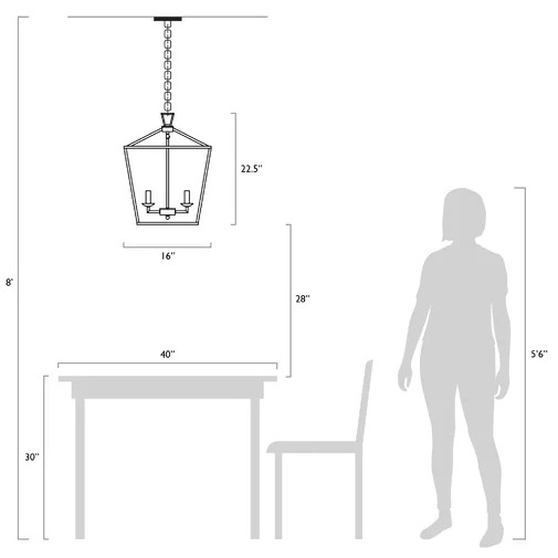 LOFT retro lights for restaurant bar wrought iron 6-Light Foyer industrial chandelier vaulted kitchen island lighting