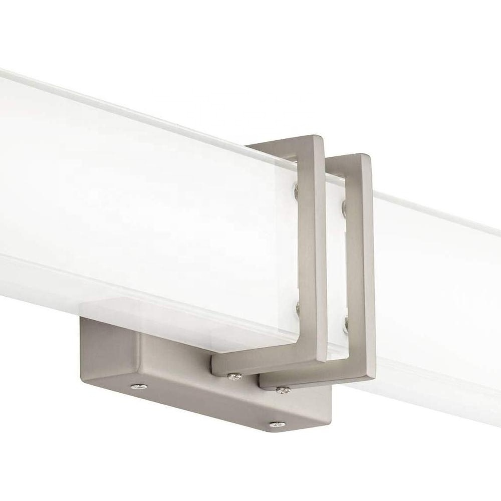 JLW-V61 Modern Wall Light corridor lamp Rectangular LED Vanity Fixture for Bathroom Over Mirror Bedroom