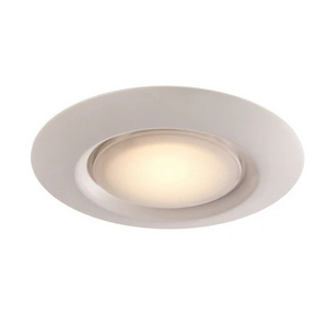 Modern Flush Mount LED Ceiling Light Warm White Apartment Bedroom Living Room Lighting Ceiling Covering light fixtures