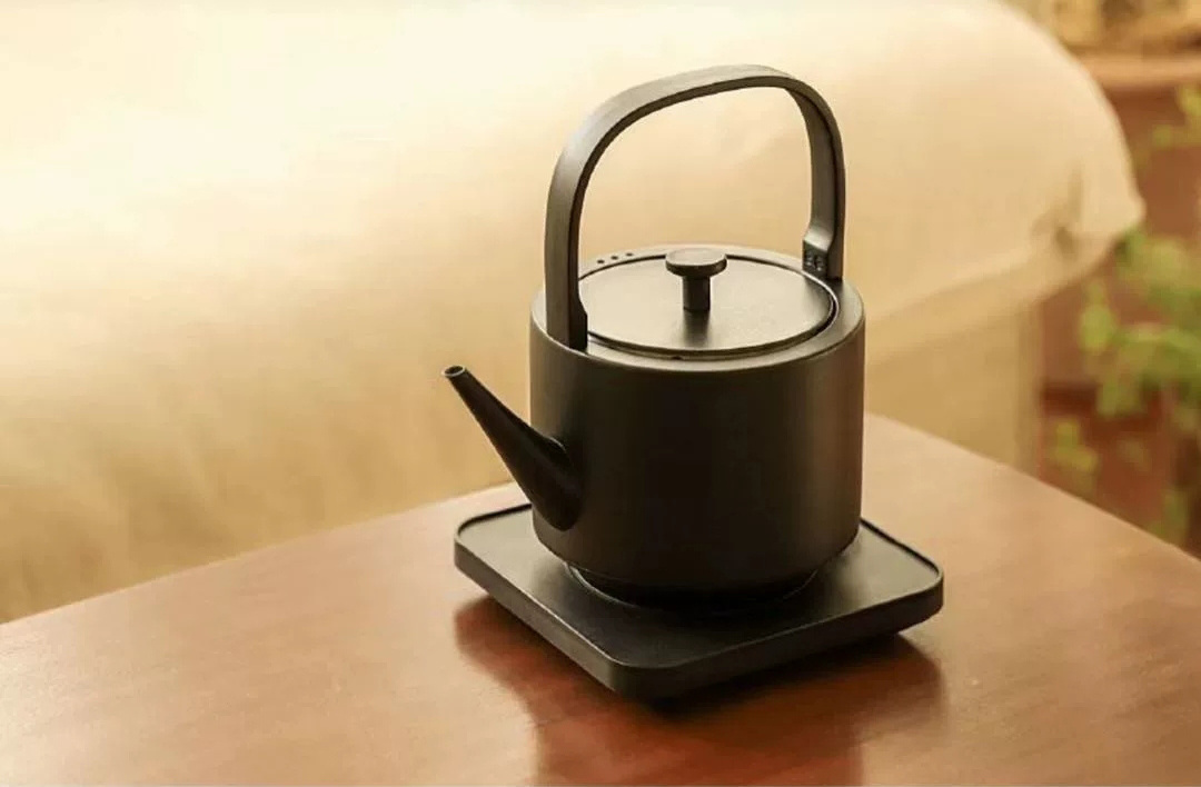 New Design Electric Tea Kettle with Stainless Steel Keep Warm Portable mini Tea Pots & Kettles