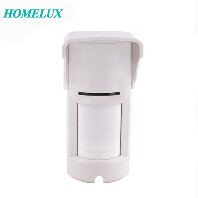 Wired or Wireless Motion Sensor Waterproof PIR and Microwave Sensor Outdoor PIR Movement Detector