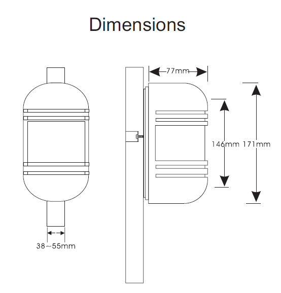 20/30/60/80/100/150/200 meters 2 Beams infrared beam sensor/ barrier/motion detector