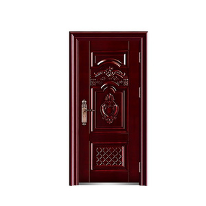 Security Steel Doors High Quality Cheap Custom Apartment Hotel Security Steel Door best quality security door