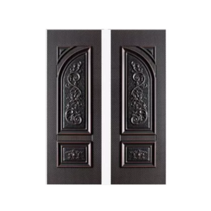 Latest Design Embossed Steel Metal Door Skin Cold Rolled Iron Sheet for Security Door Skins