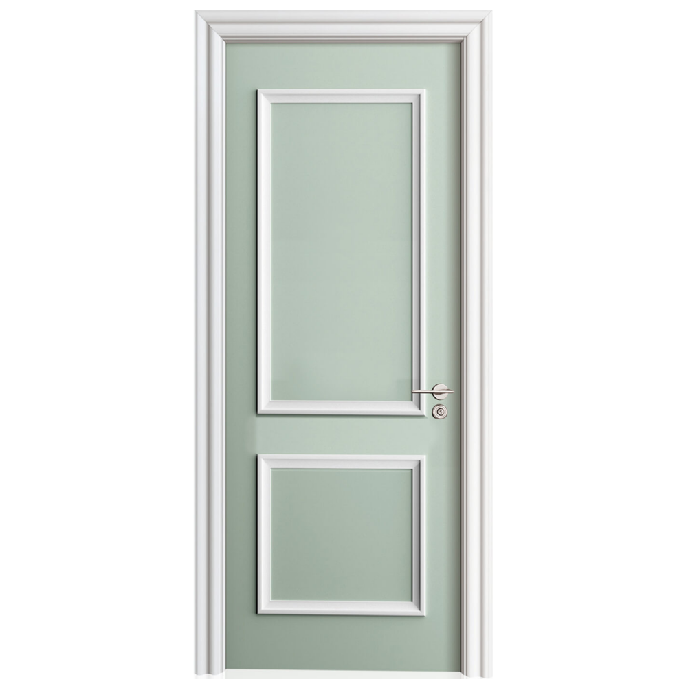 Best Price High Quality Turkish Interior Wooden Door Solid Wood Mdf Pvc laminated turkish wood doors