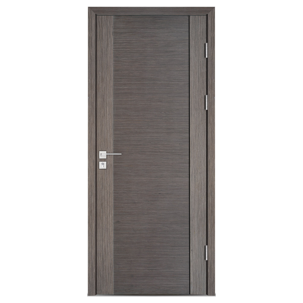 High Quality BS Certified Interior Hotel HPL 30/60/90/120 minutes  Fire Rated Wooden Door Fireproof Hotel Door