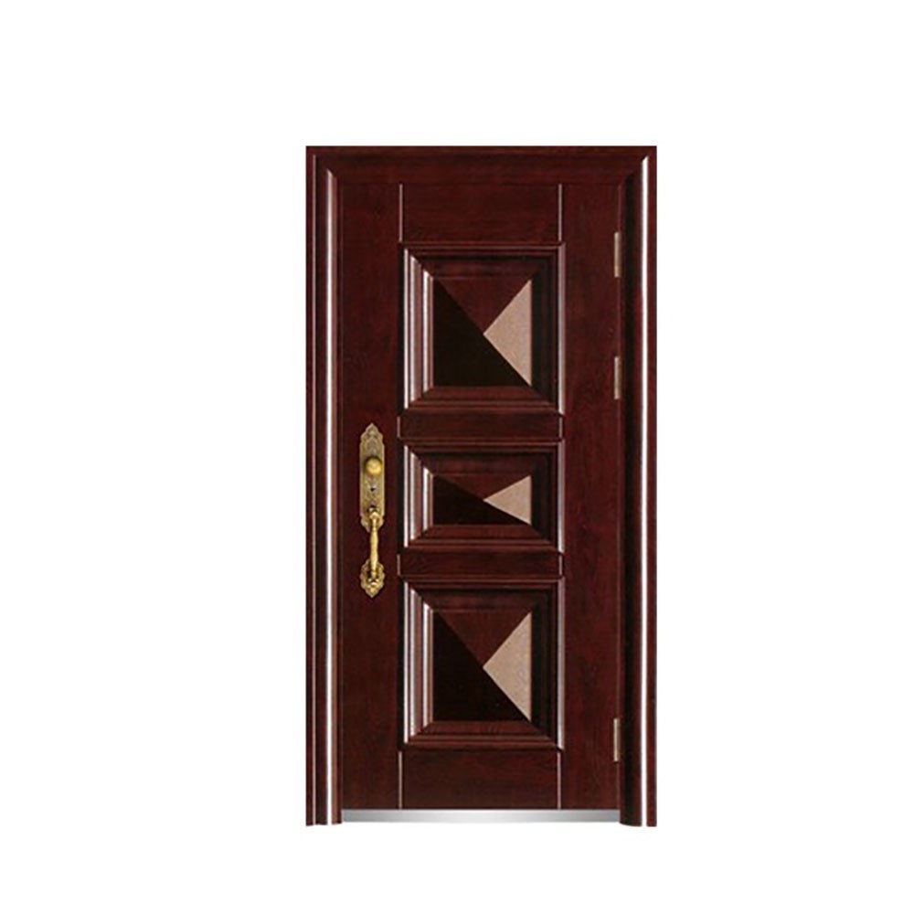 Security Steel Doors High Quality Cheap Custom Apartment Hotel Security Steel Door best quality security door