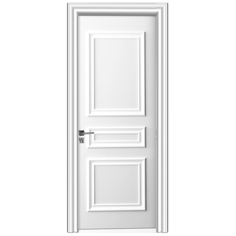 Best Price High Quality Turkish Interior Wooden Door Solid Wood Mdf Pvc laminated turkish wood doors