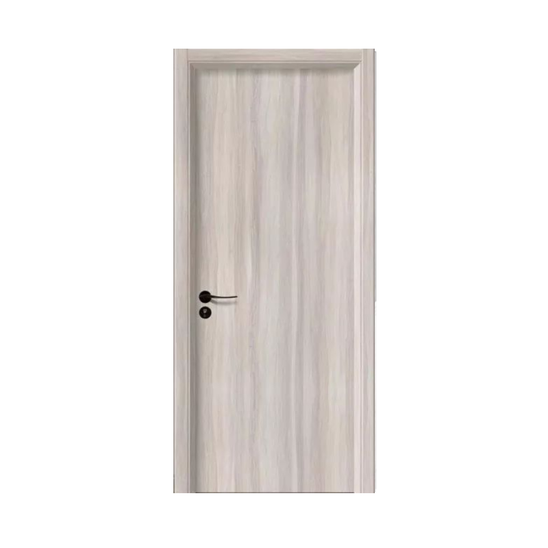 Latest design solid wood door design pictures for house modern quality bedroom room doors with frames and accessories