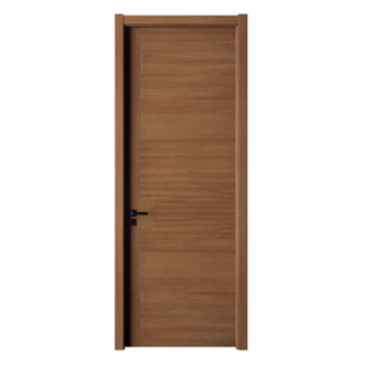 Homely Interior Modern Wood Door Designs Internal Veneer laminated Wood Door Prices for Houses