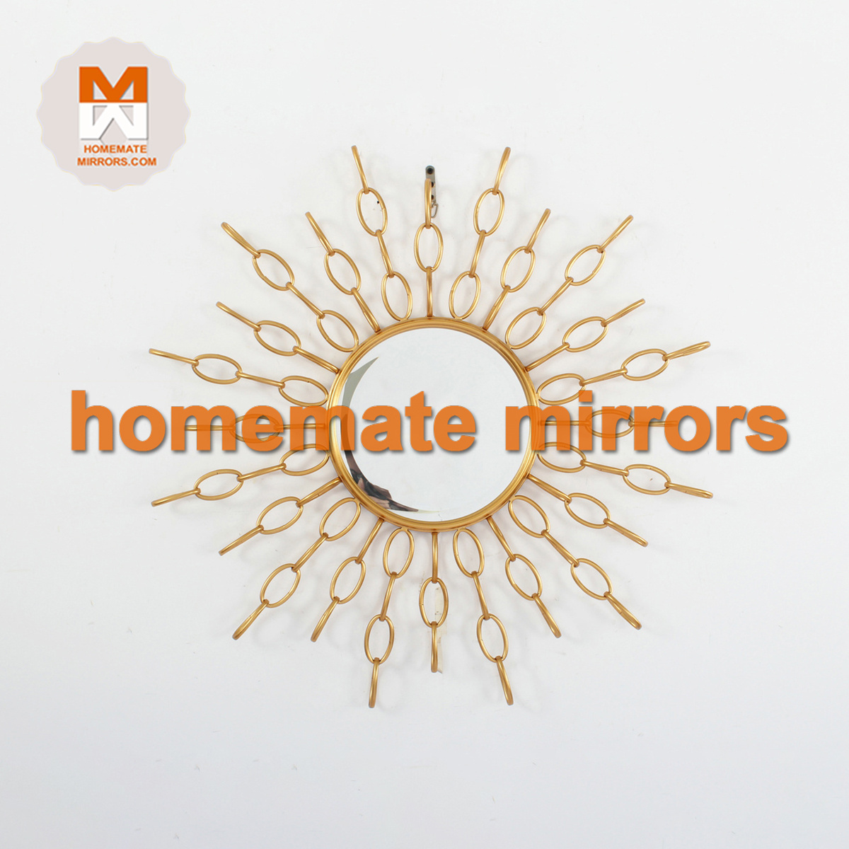 Factory Direct Sale Beautiful Decorative Wall Decor Mirror