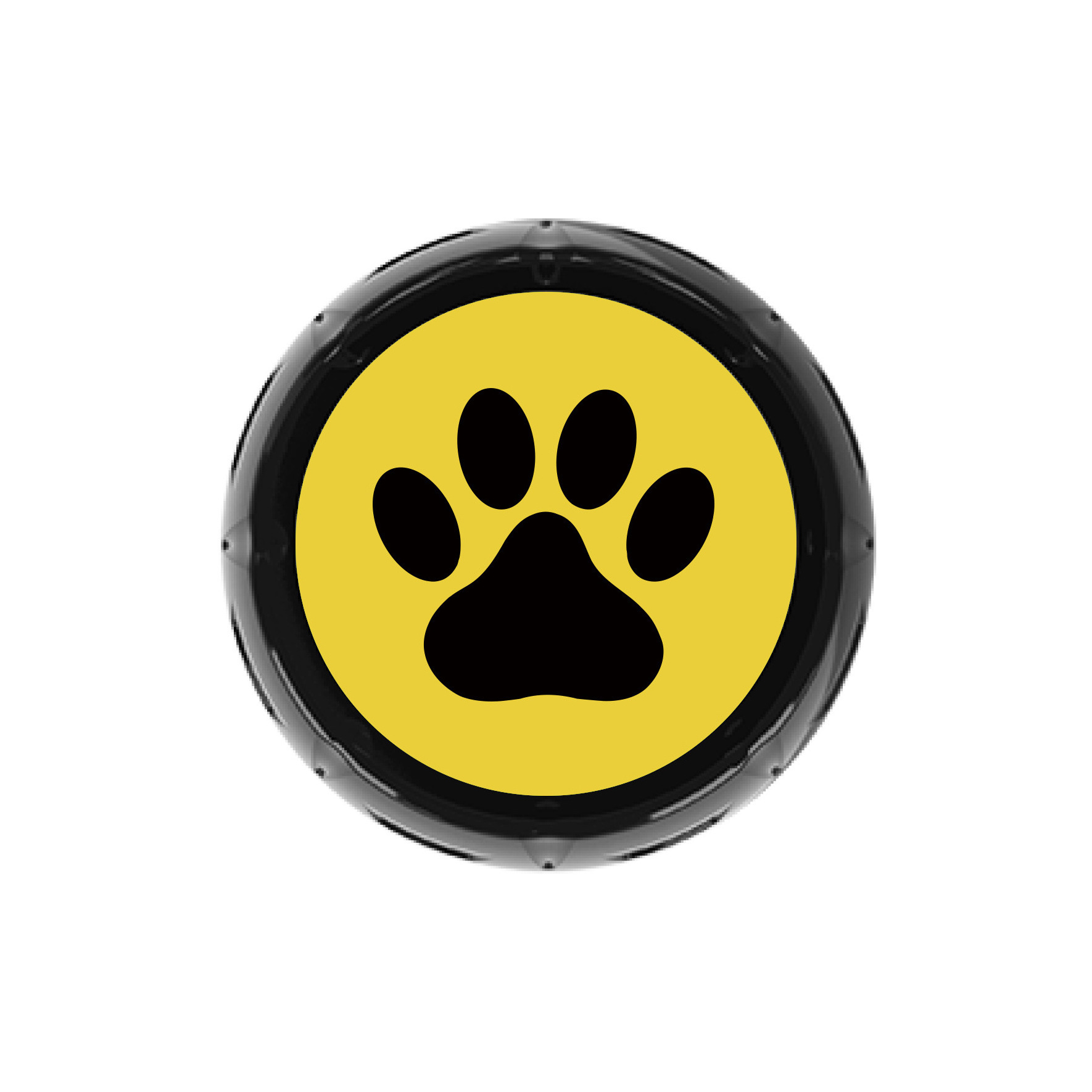 Dog Buttons for Communication 30s Recordable Voice Pet Buzzer Training Buttons with Training Manual Book