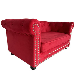 Multifunctional Fancy Pet Sofa Dog Bed Pet Furniture Classic Sofa Pet Furniture With Good Price