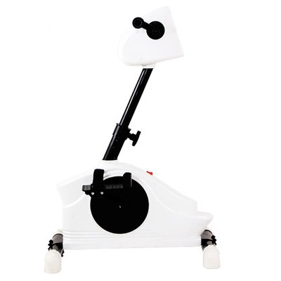 Professional Elderly use Electronic Mini Gym Crane Elliptical Cross Trainer Automatic  Mini Rehabilitation exercise bike