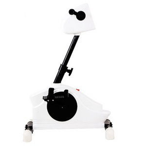 Professional Elderly use Electronic Mini Gym Crane Elliptical Cross Trainer Automatic  Mini Rehabilitation exercise bike