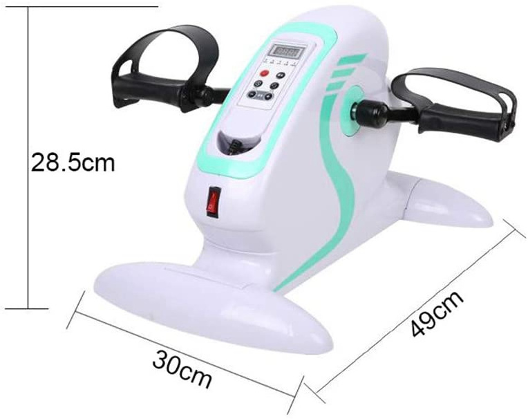 Professional Electric Arm and Leg Exerciser Motorized Rehabilitation  Mini Physical therapy bike for Elderly