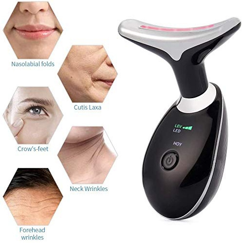 Personal Home Use Beauty Device Face Massager Facial Lifting Tool Beauty Anti-Aging EMS Neck Beauty instrument