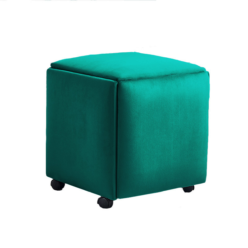 Household Small Bench Multifunctional Simple Modern Nesting Shoe Change Magic Square Stool Living Room Sofa Footrest Ottoman