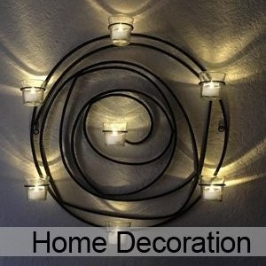 Homemory Bright Battery Operated LED Tea Lights, Flameless Electric LED Candle Lights Flicker for Wedding, Party & Festivals