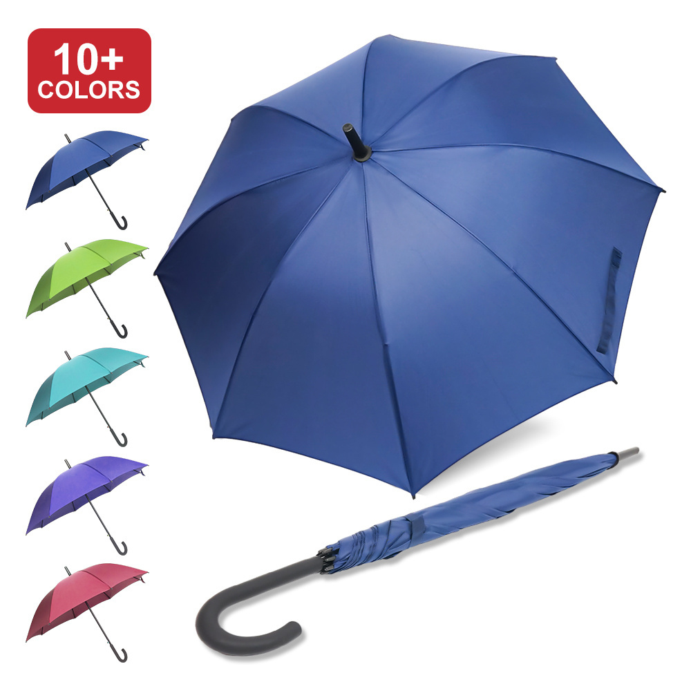 Hot Sale Promotion High Quality Windproof Umbrella Custom Golf Umbrellas For The Rain Waterproof