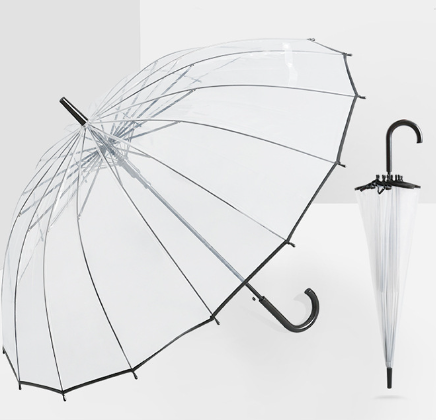 High Quality  Windproof Custom Printed Big Chinese Luxury Waterproof Wholesale Umbrella For Sale