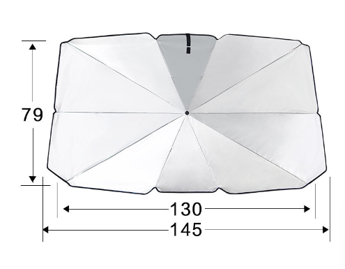 Custom Wholesale Windproof Car Umbrellas Wind Proof Cheap Luxury Umbrella With Logo Printing