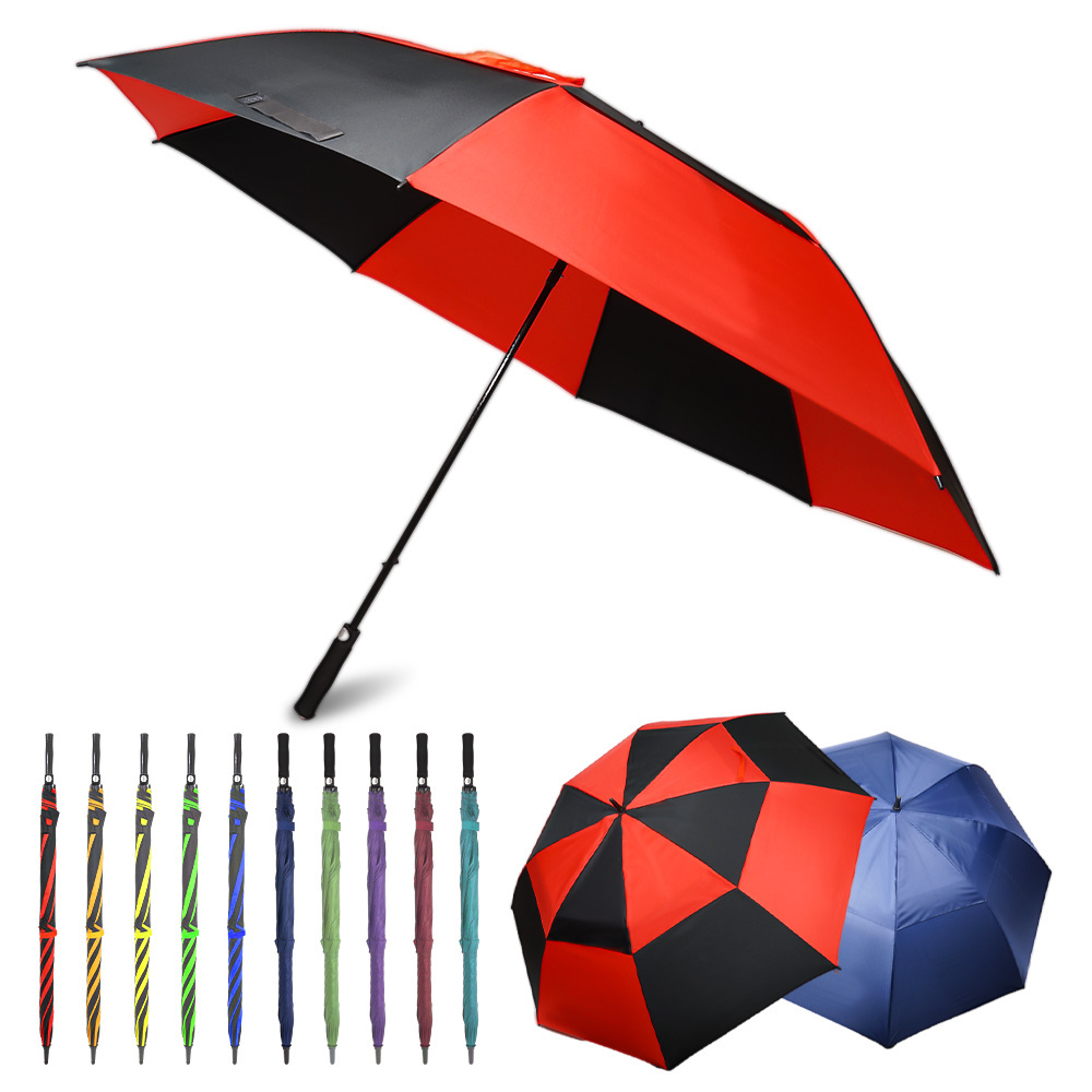 Hot Sale Travel Automatic Portable Umbrella Small Folding Backpack Umbrella For Rain Men And Women