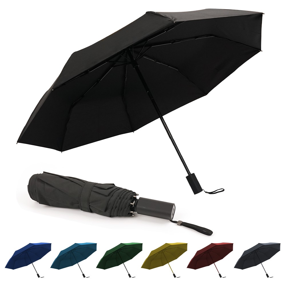 Large Promotion Advertise 8K Foldable Manufacturer 2023   Foldable Umbrellas With Logo Printing