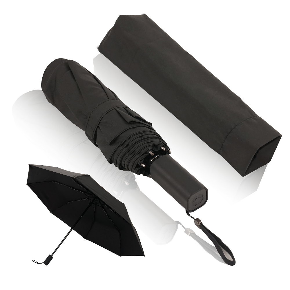 Large Promotion Advertise 8K Foldable Manufacturer 2023   Foldable Umbrellas With Logo Printing