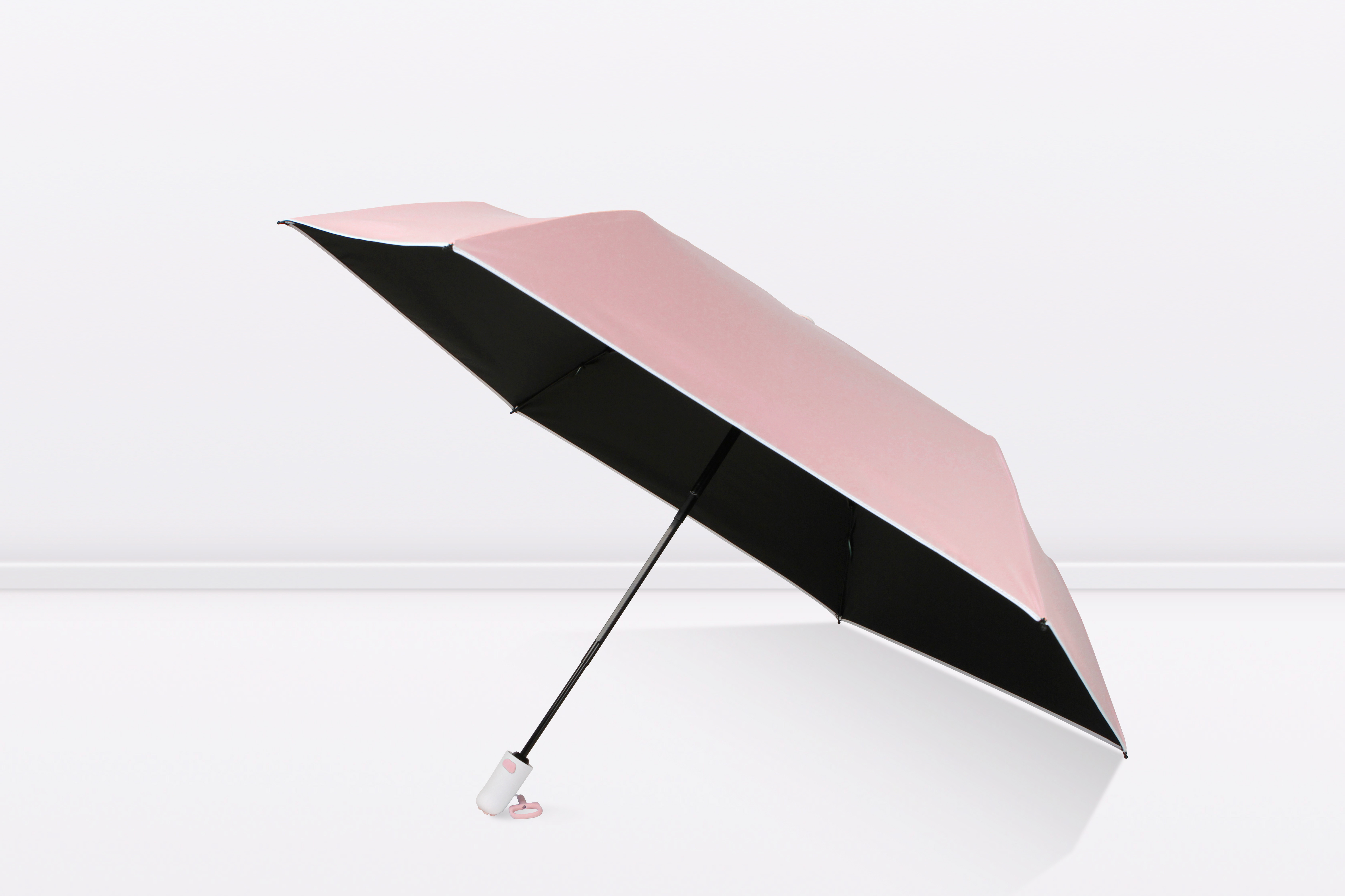 Creative Cat Claw Fully Automated Sunshade Rain Or Shine Sun Protection And Uv Protection Folding Umbrella With Logo