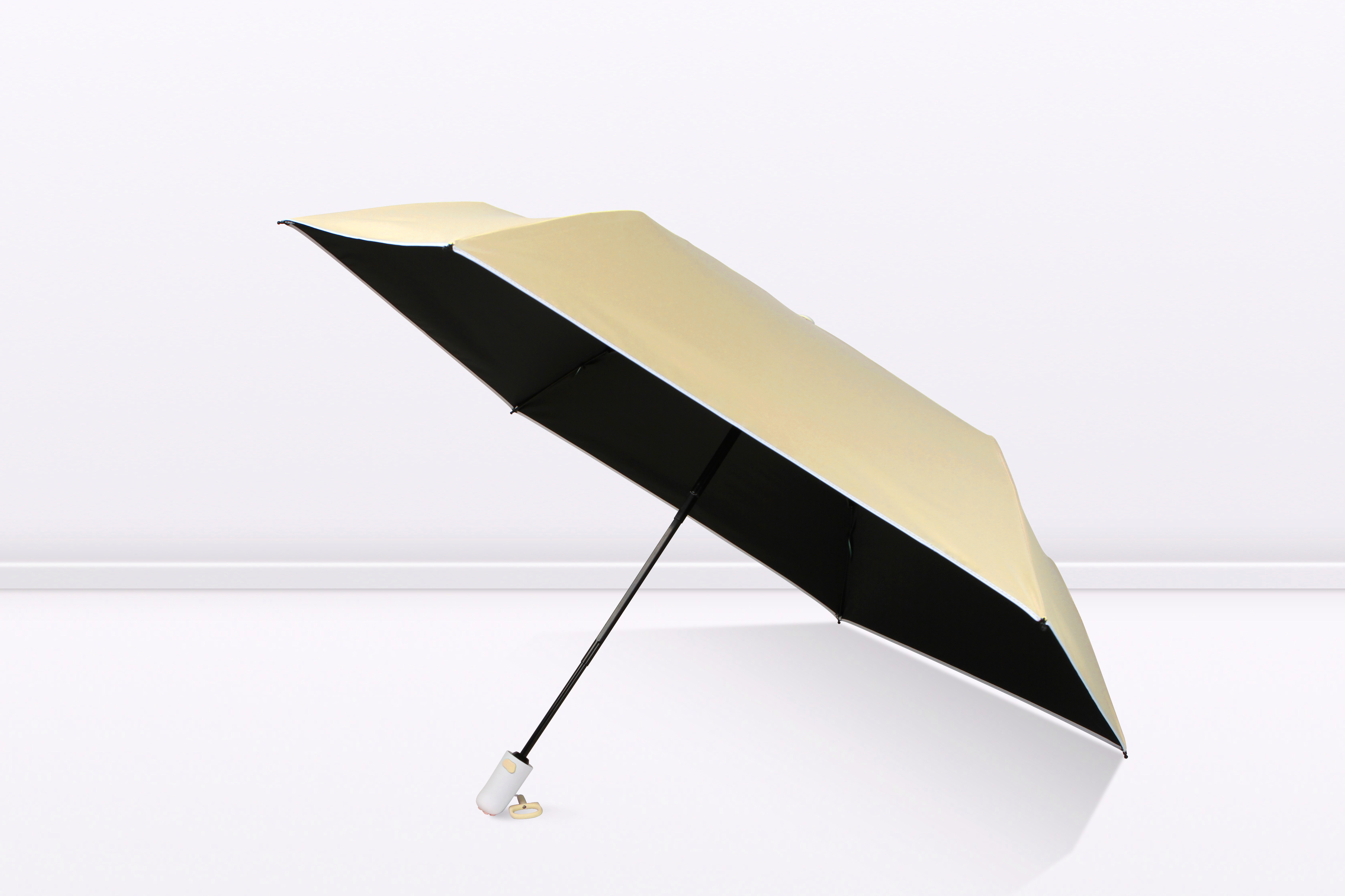 Creative Cat Claw Fully Automated Sunshade Rain Or Shine Sun Protection And Uv Protection Folding Umbrella With Logo