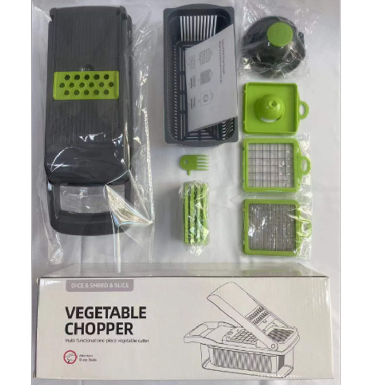 Professional Madoline Multifunctional Vegetable Cheese Slicer Grater With Cutters