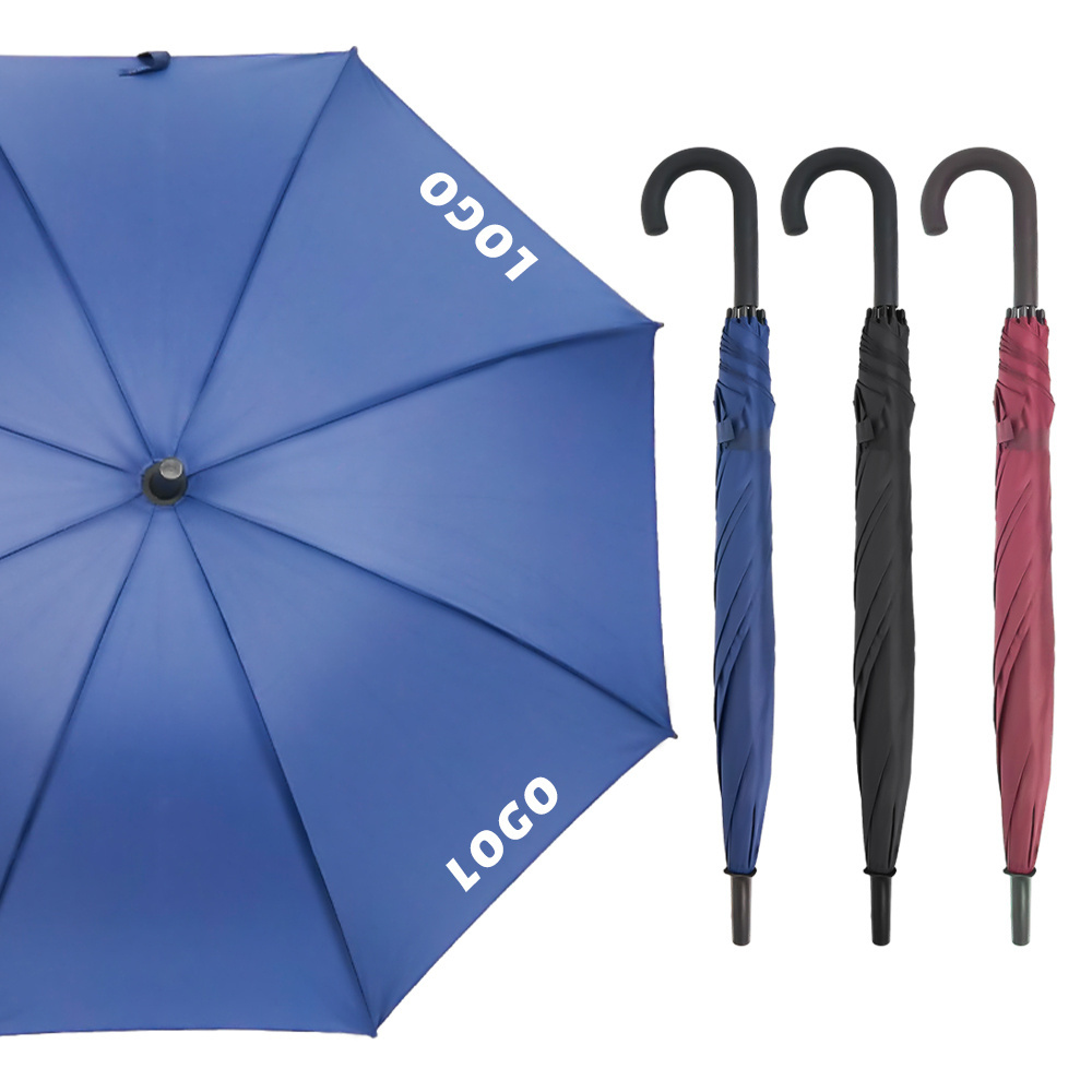 Hot Sale Promotion High Quality Windproof Umbrella Custom Golf Umbrellas For The Rain Waterproof