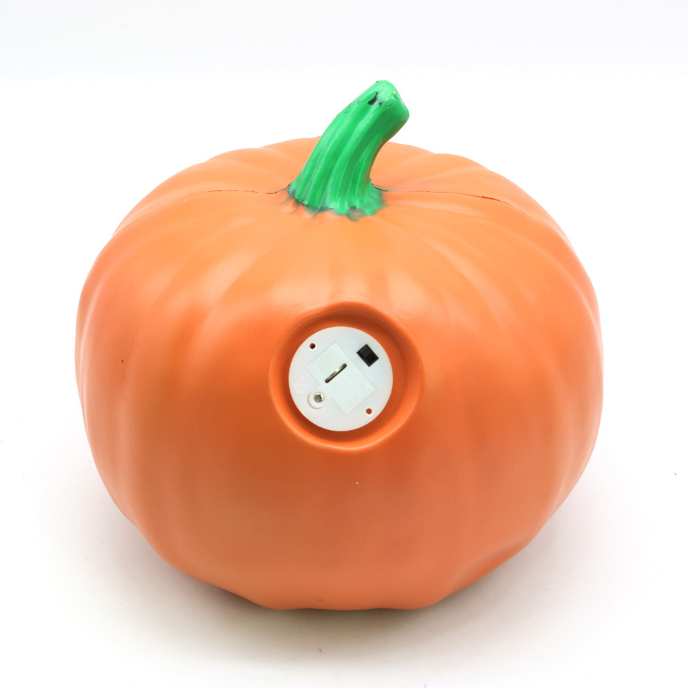 Halloween Decoration Light Up Halloween Pumpkin For Indoor Outdoor Garden