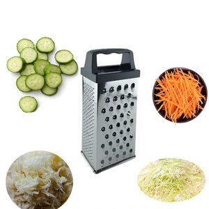 Onion Handmade Garlic Multipurpose Carrot Cheese Vegetable Box Grater With Container