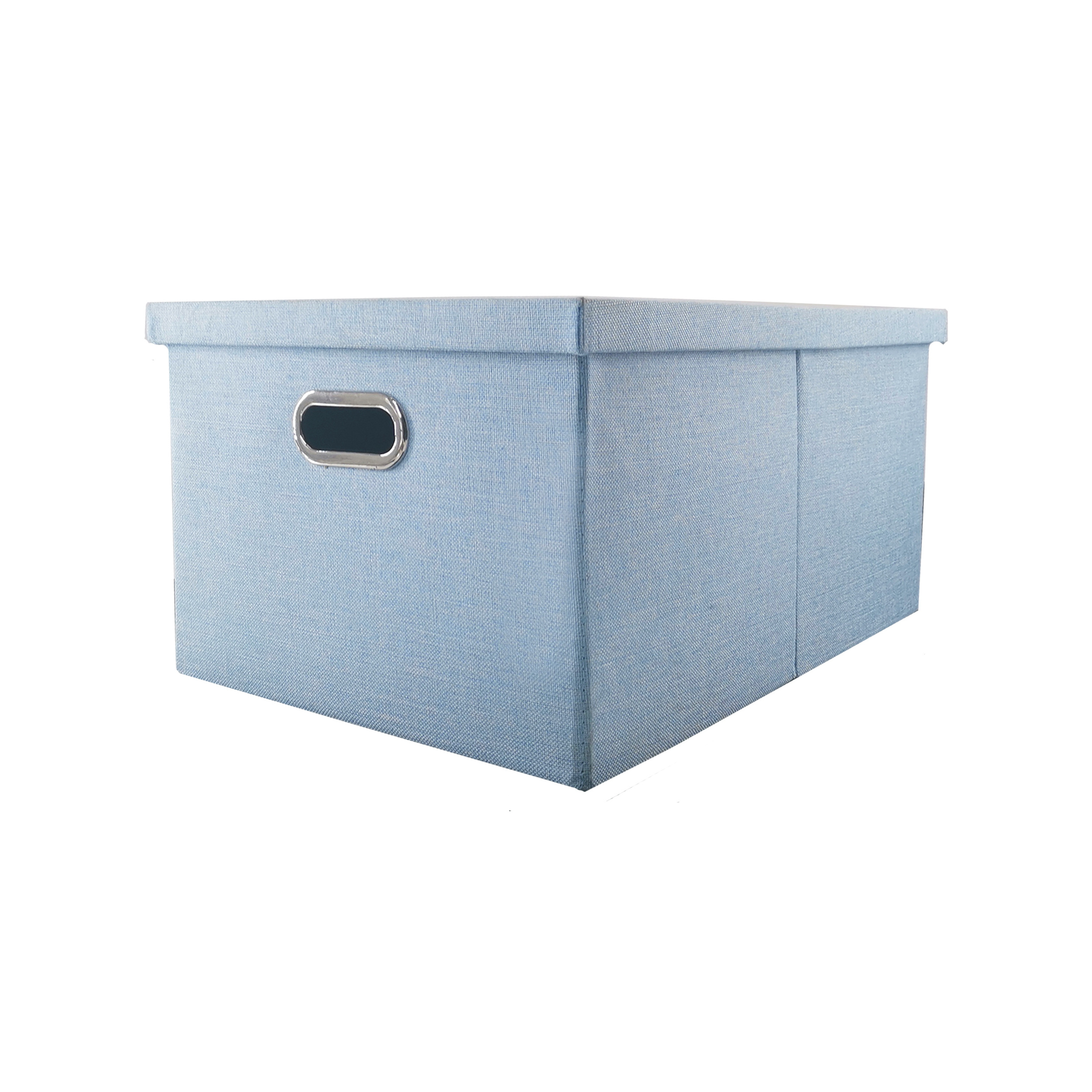 Shelf Felt Foldable Bin Organizer 4 Closet Boxes Fabric Drawers Storage Cube For Home Storage