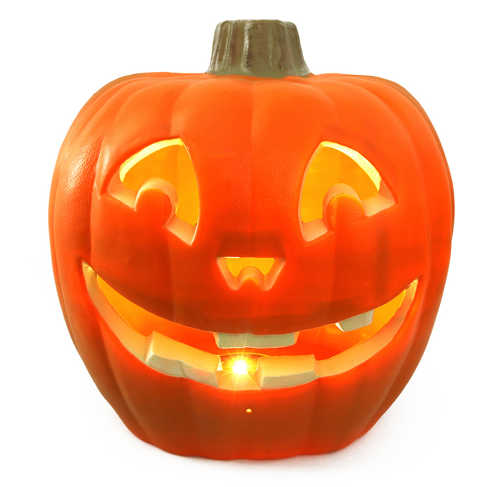 2024 Party Decorations Prop Lights LED Lantern Accessories Custom Home Lighted Halloween Pumpkin