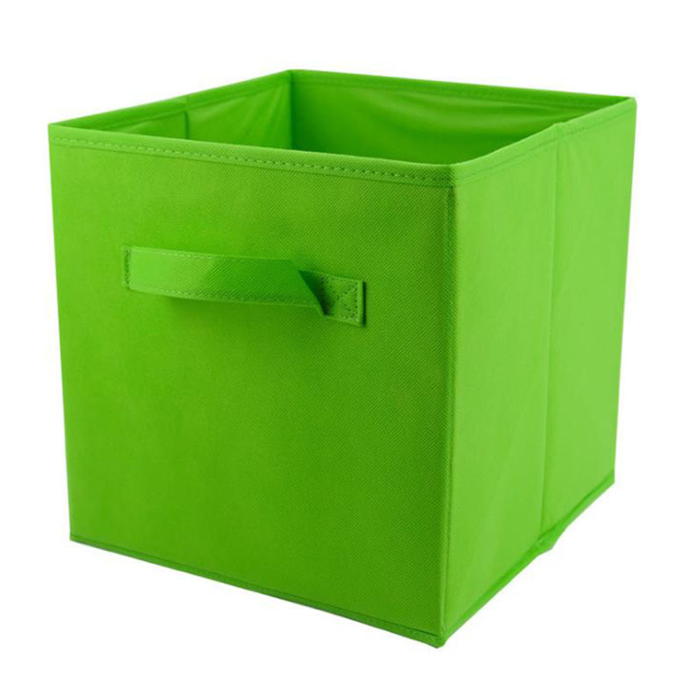 Foldable Factory OEM Organizer Collapsible Storage Bins Boxes Organizer Storage Cubes