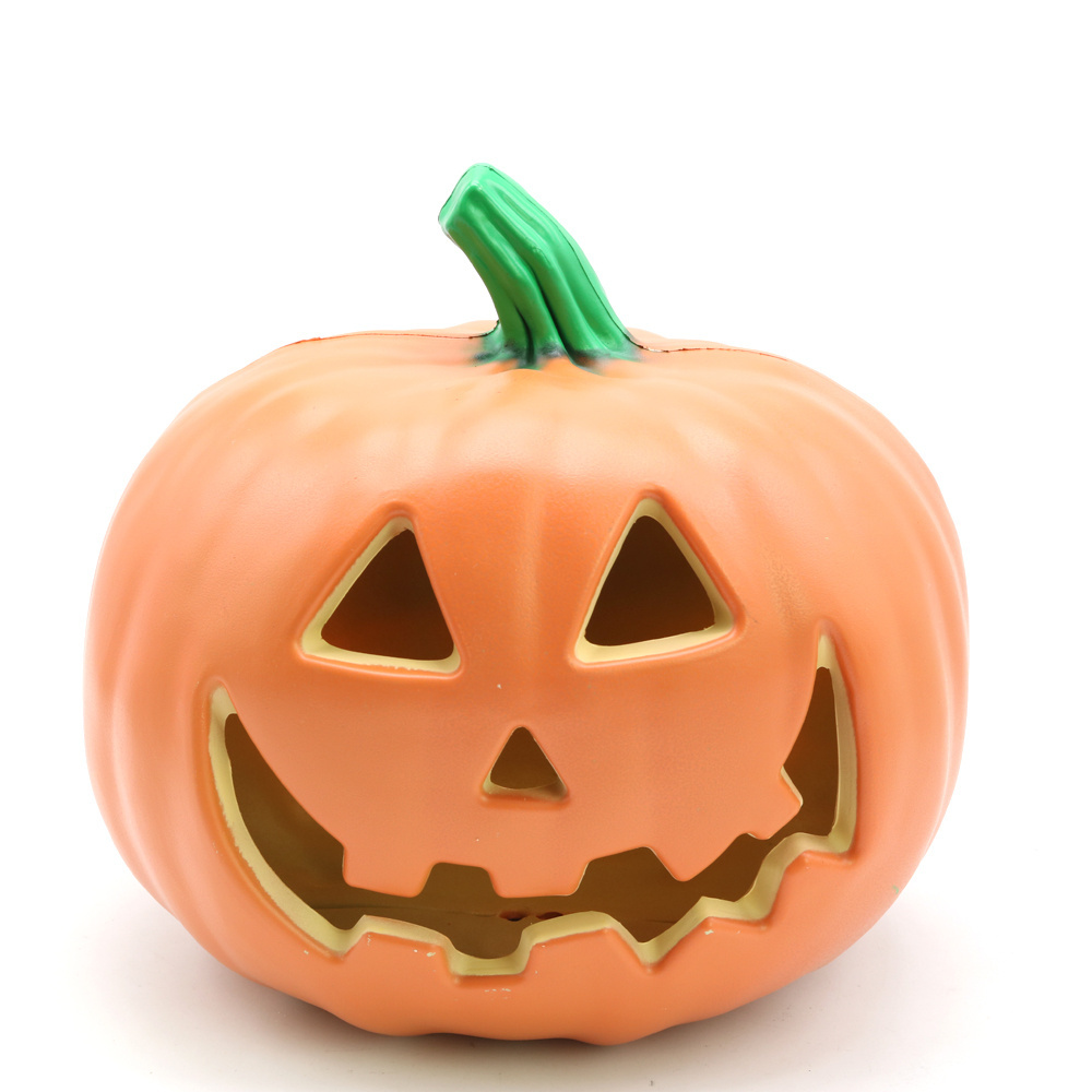 Halloween Decoration Light Up Halloween Pumpkin For Indoor Outdoor Garden