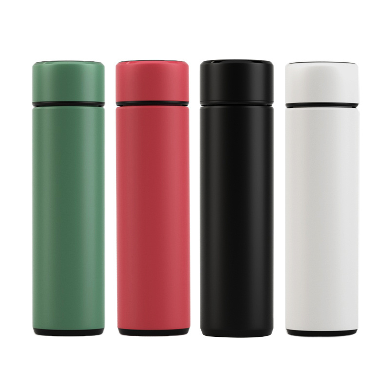 2024 Stainless Steel Trending Insulated Vacuum Custom Logosports Smart Water Bottle with Logo