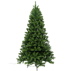 4ft 5ft 6ft 7ft 8ft High Quality Cheap Customized Green PVC Christmas Tree With CE ROHS Standard