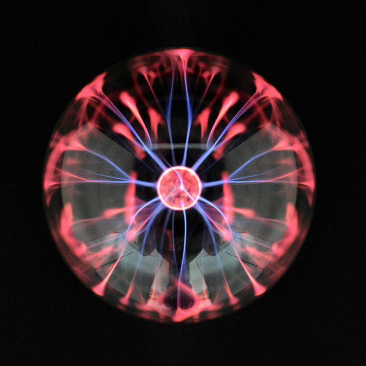 3 Inch Glass Plasma Light Magic USB Plasma Ball