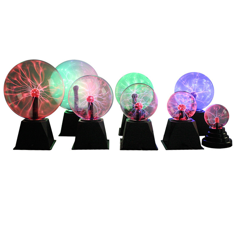 4 inch/ 5 inch / usb 220 V plasma ball