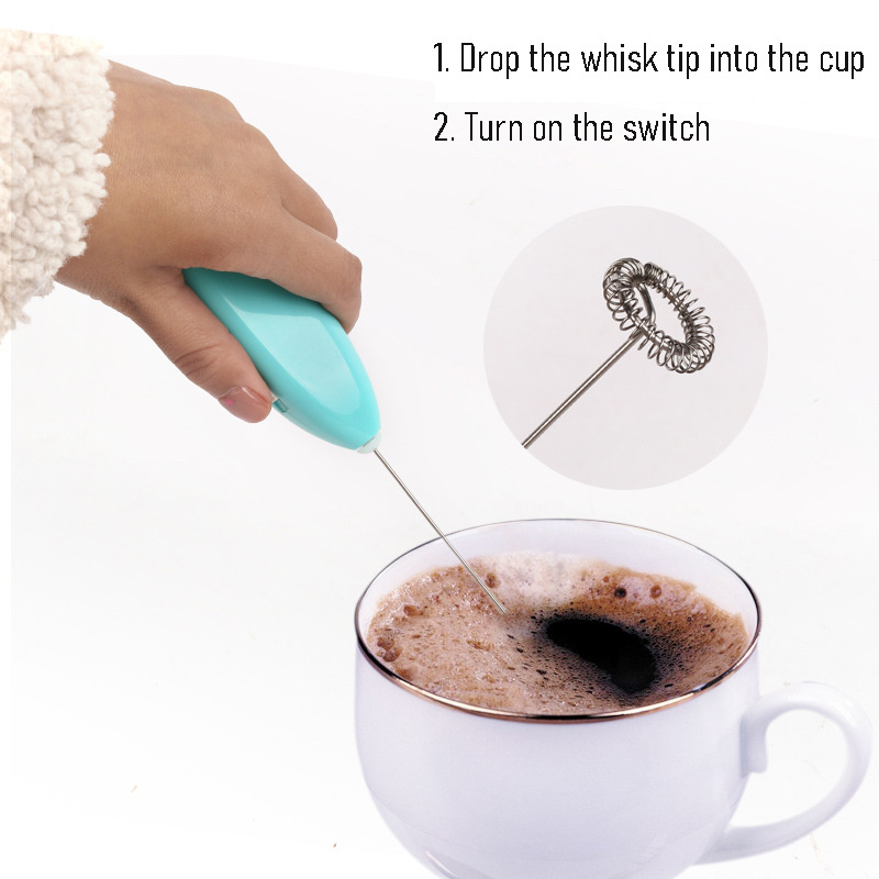 milk frother handheld coffee accessories kitchen accessories