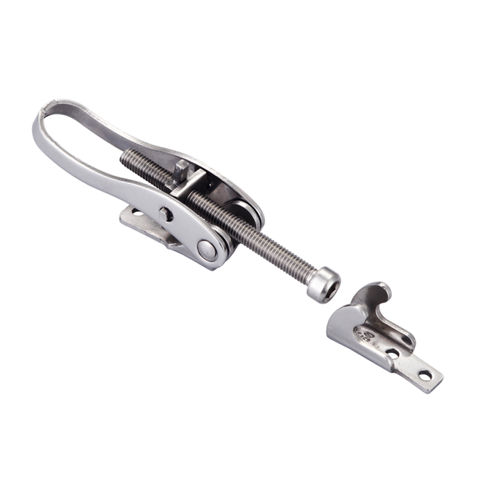 Adjustable Lockable Toggle Latch