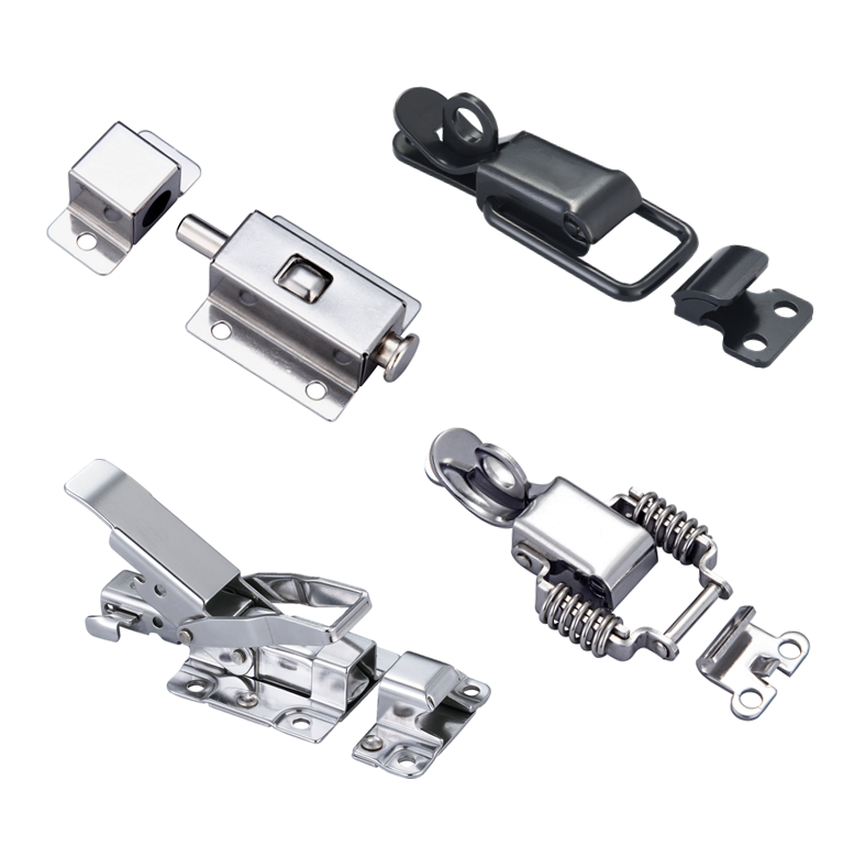 Stainless Steel S304 Variety Styles Toggle Latch Clamp